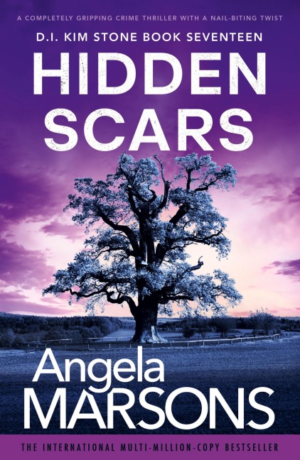 Hidden Scars: A completely gripping crime thriller with a nail-biting twist