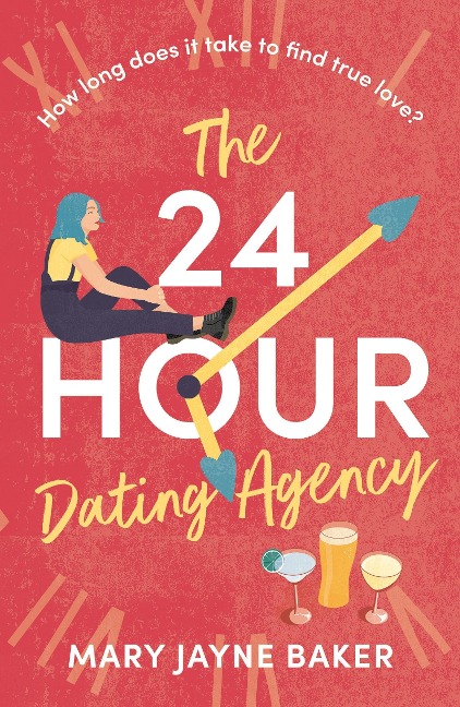 The 24 Hour Dating Agency: An Absolutely Feel-Good and Wonderfully Heartwarming Read!