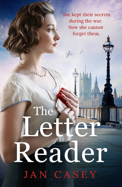 The Letter Reader: An Absolutely Gripping Ww2 Novel, with a Time-Slip Twist! Perfect for Fans of Historical Sagas to Read in 2024