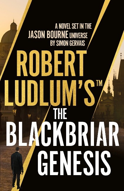Robert Ludlums(TM) the Blackbriar Genesis