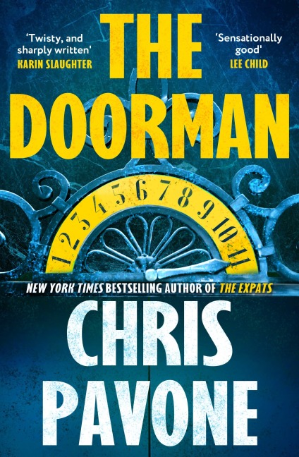 The Doorman: The must-read thriller for 2026 from the New York Times bestseller, hard to put down and harder to forget.