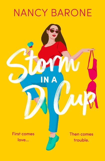 Storm in A D Cup: An Absolutely Hilarious and Laugh-Out-Loud Romantic Comedy to Escape with in 2024