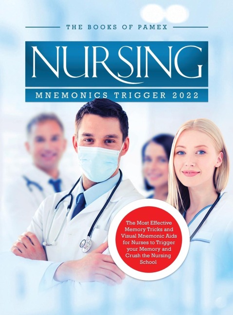 NURSING MNEMONICS TRIGGER 2022: The Most Effective Memory Tricks and Visual Mnemonic Aids for Nurses to Trigger your Memory and Crush the Nursing School