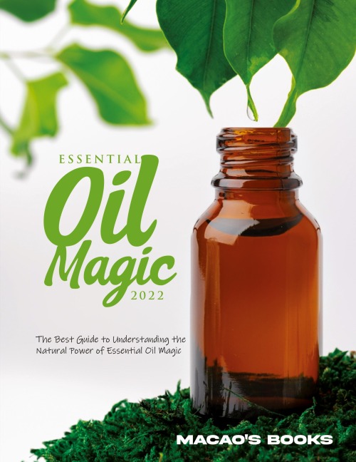 Essential Oil Magic 2022