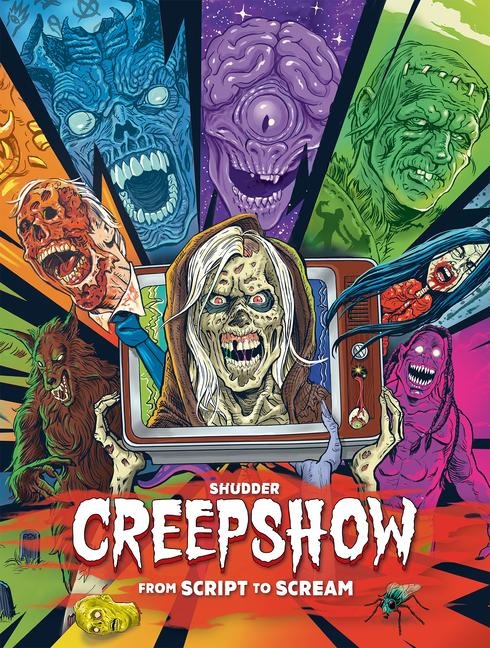 Shudders Creepshow: From Script to Scream