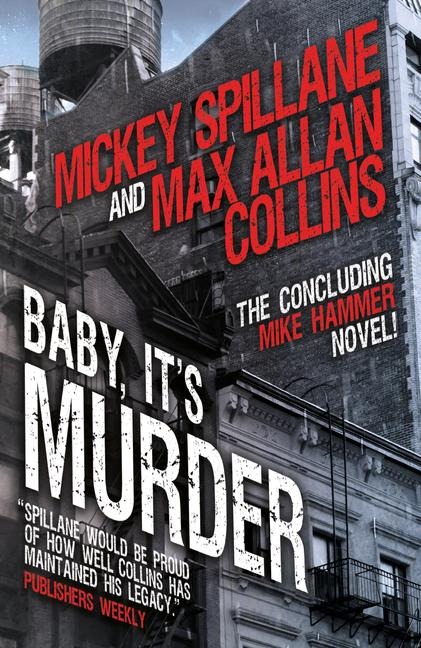 Mike Hammer - Baby, Its Murder