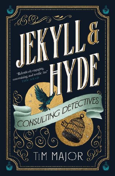 Jekyll & Hyde: Consulting Detectives