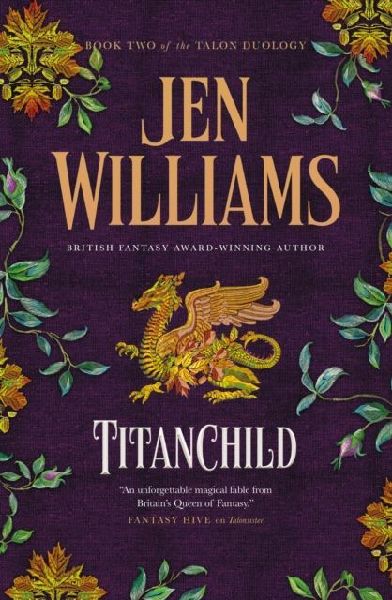 The Talon Duology - Titanchild