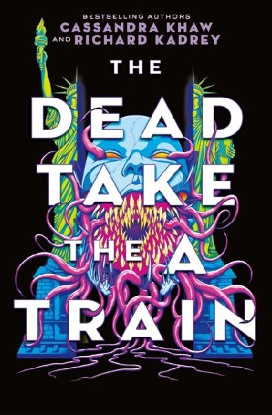 The Carrion City - The Dead Take the A-Train