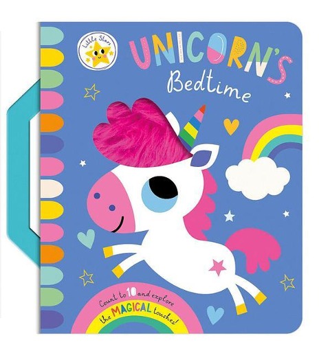 Unicorns Bedtime