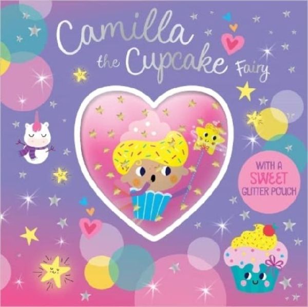 CAMILLA THE CUPCAKE FAIRY