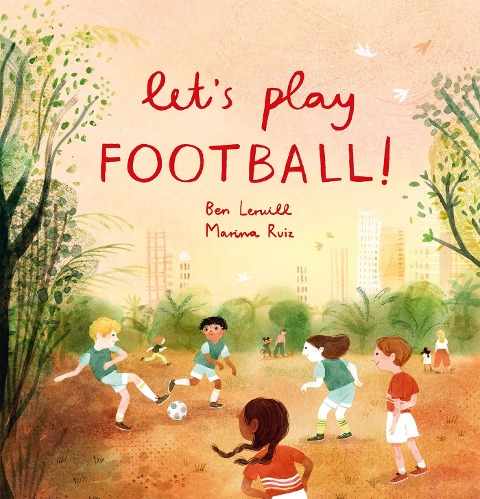 Lets Play Football!