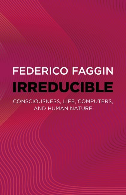 Irreducible: Consciousness, Life, Computers, and Human Nature