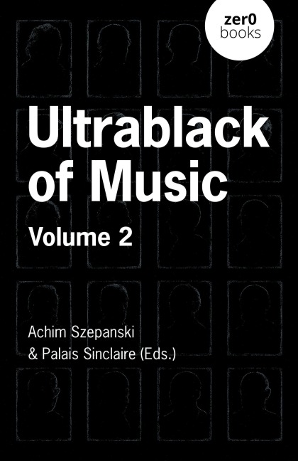 Ultrablack of Music: Volume 2