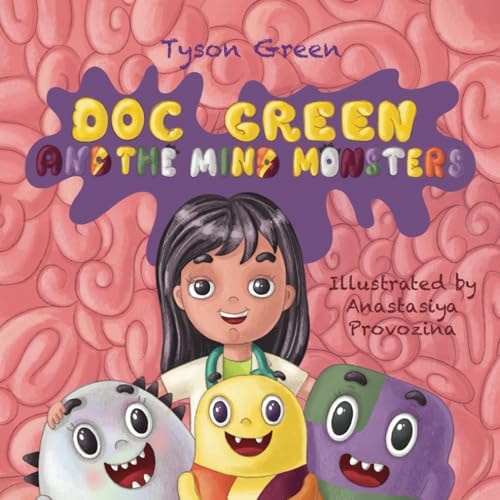 Doc Green and The Mind Monsters