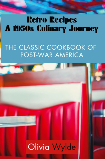 Retro Recipes: The Classic Cookbook of Post-War America