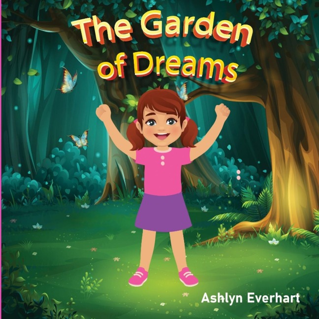The Garden of Dreams: Embark on a Whimsical Journey Through The Garden of Dreams