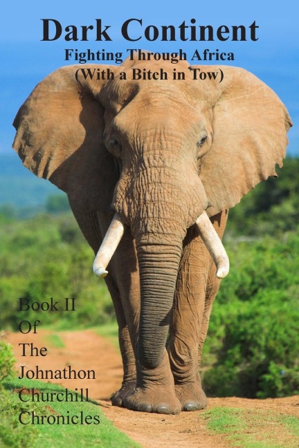 Dark Continent: Fighting Through Africa (With a Bitch in Tow)