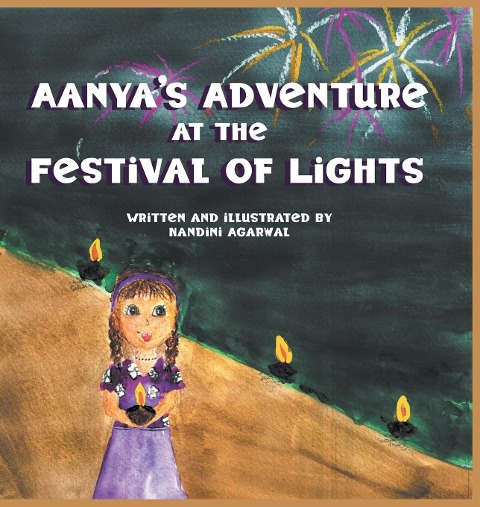Aanyas Adventure at the Festival of Lights