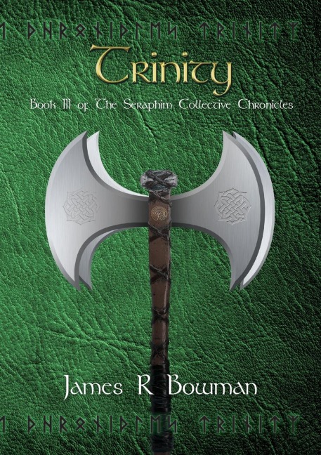 Seraphim Collective Chronicles Book 3: Trinity