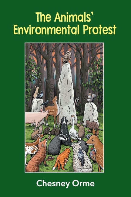 The Animals Environmental Protest