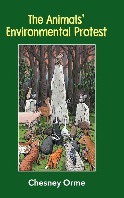 The Animals Environmental Protest