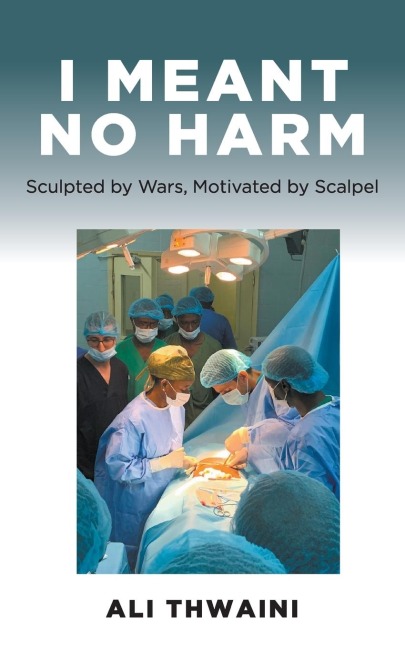 I Meant No Harm: Sculpted by Wars, Motivated by Scalpel