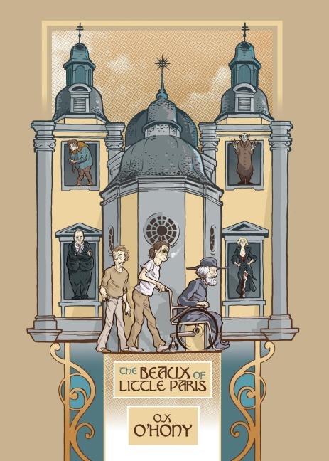The Beaux of Little Paris