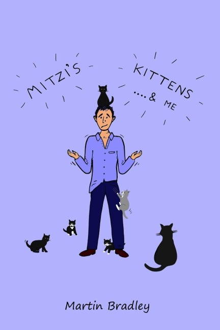 Mitzis Kittens & Me