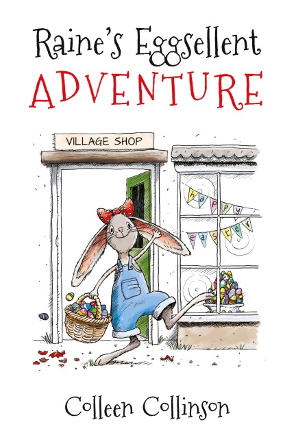 Raines Eggsellent Adventure