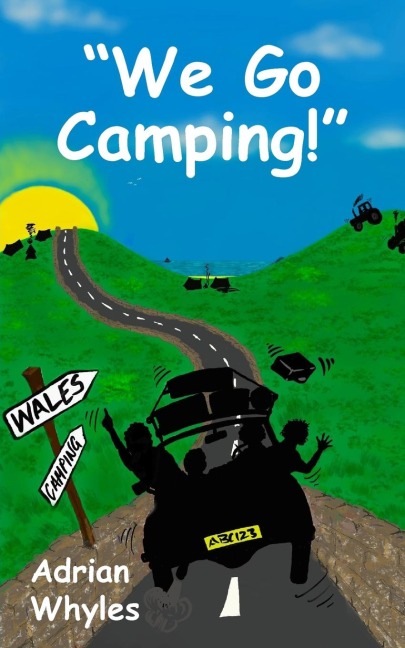 We Go Camping!