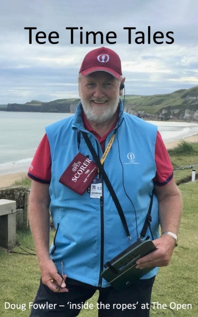 Tee Time Tales: Inside the Ropes at The Open