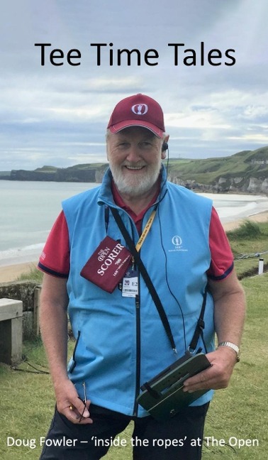 Tee Time Tales: Inside the Ropes at The Open