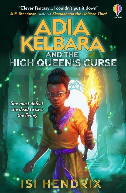 Adia Kelbara and the High Queens Curse