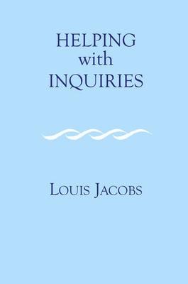 Helping with Inquiries: An Autobiography