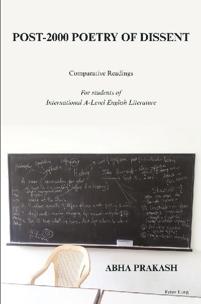 Post-2000 Poetry of Dissent: Comparative Readings For students of International A-Level English Literature