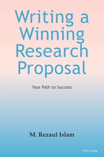 Writing a Winning Research Proposal Your Path to Success