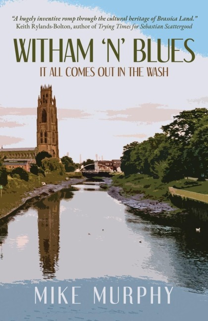 Witham n Blues - It All Comes Out In The Wash