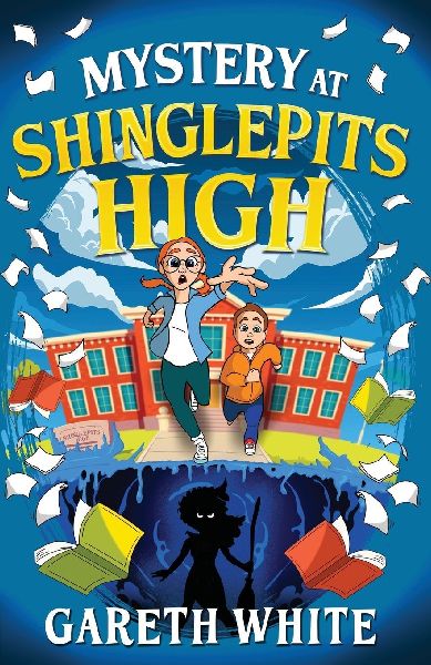 Mystery at Shinglepits High