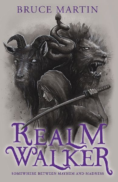 Realm Walker: Somewhere Between Mayhem and Madness