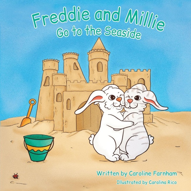 Freddie and Millie: Go to the Seaside
