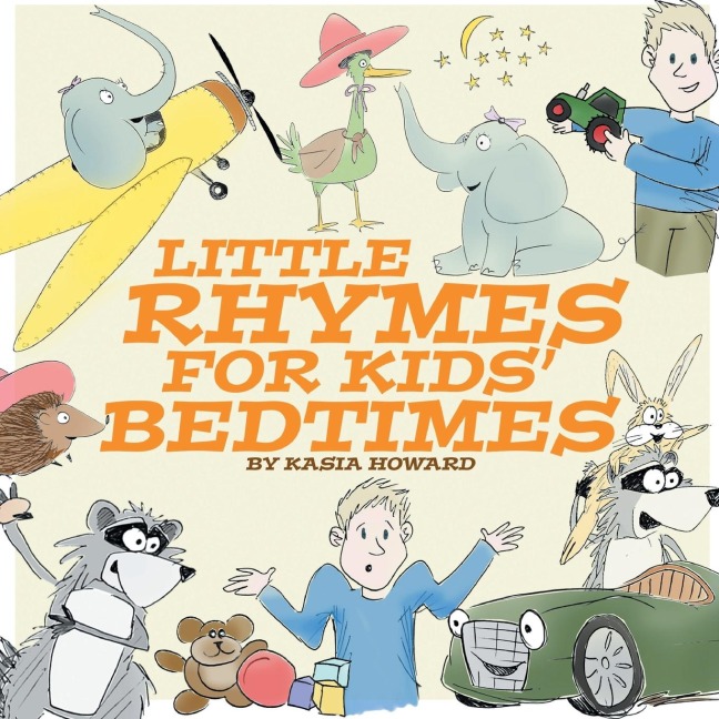 Little Rhymes for Kids Bedtimes