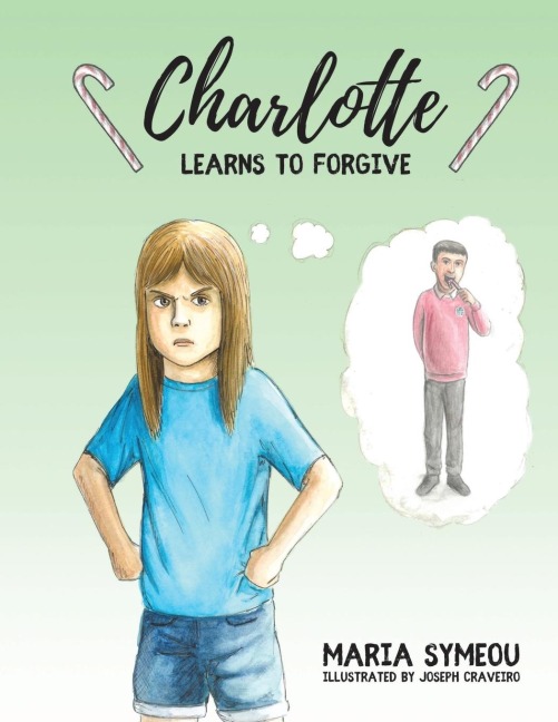 Charlotte: Learns to Forgive