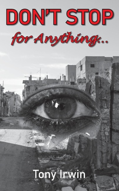 Dont Stop for Anything...