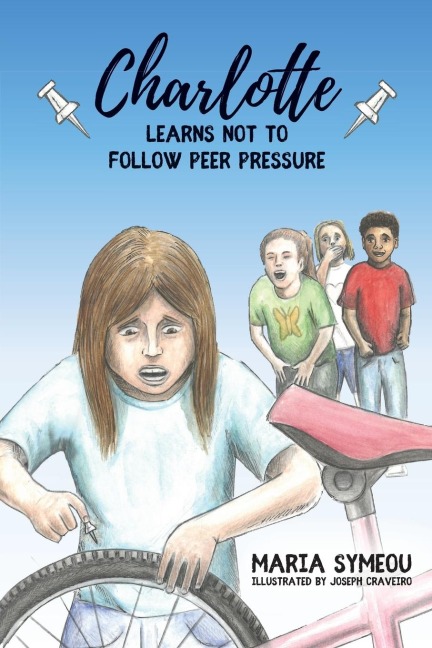 Charlotte: Learns Not to Follow Peer Pressure
