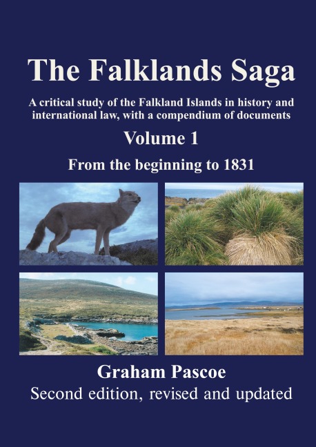 The Falklands Saga: Volume 1