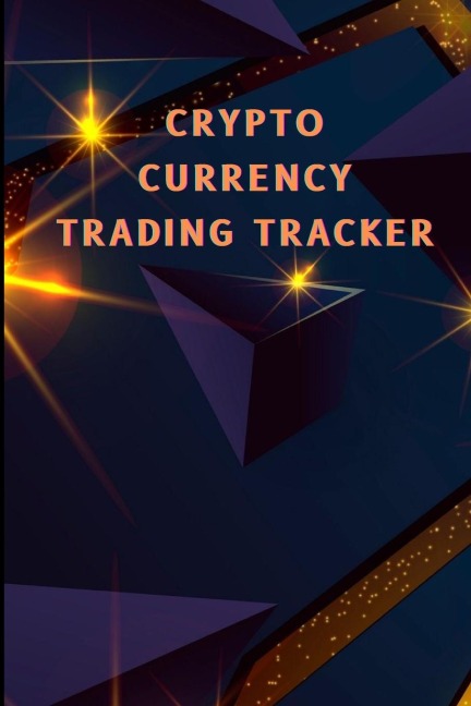 Crypto Currency Trading Tracker: Cryptocurrency Coin Tracker for Your Portofolio | Investory Stock Trading  Log Book