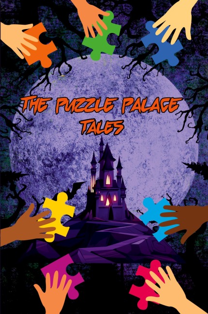 The Puzzle Palace Tales: A Collection of Scary Short Stories for Children