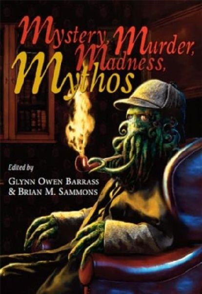 Mystery Murder Madness Mythos