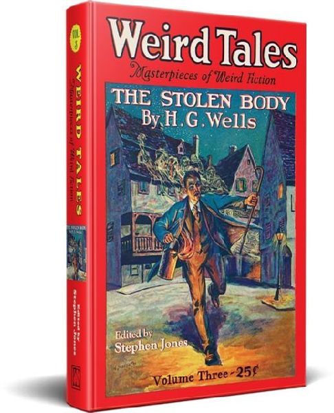 WEIRD TALES: Masters of Weird Fiction (Volume 3)